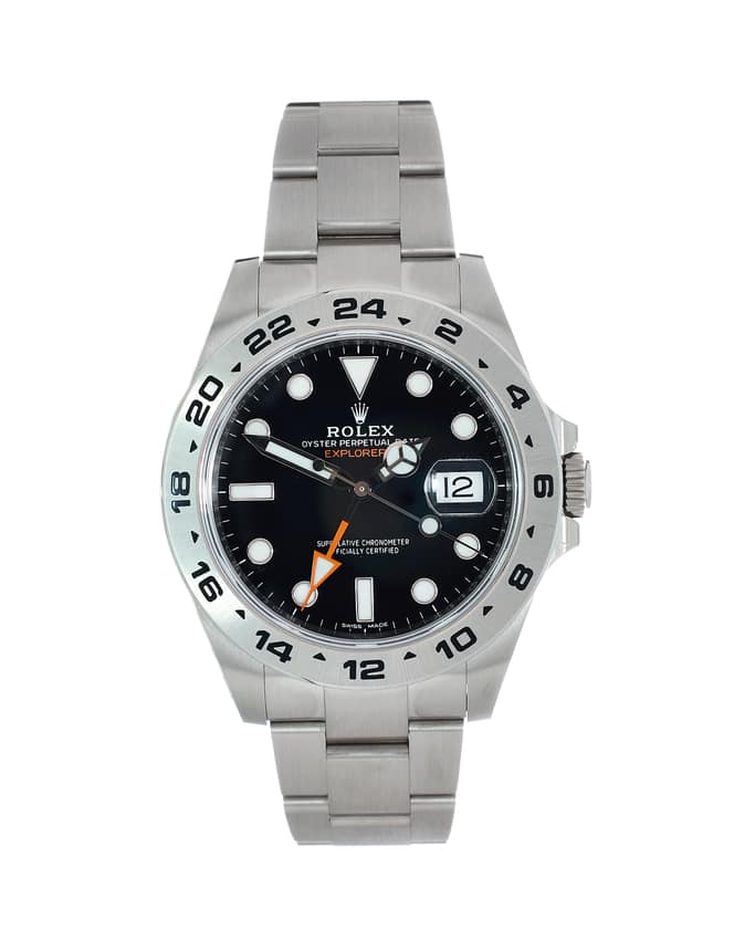 Rolex Explorer II 216570 — image 1 of 3
