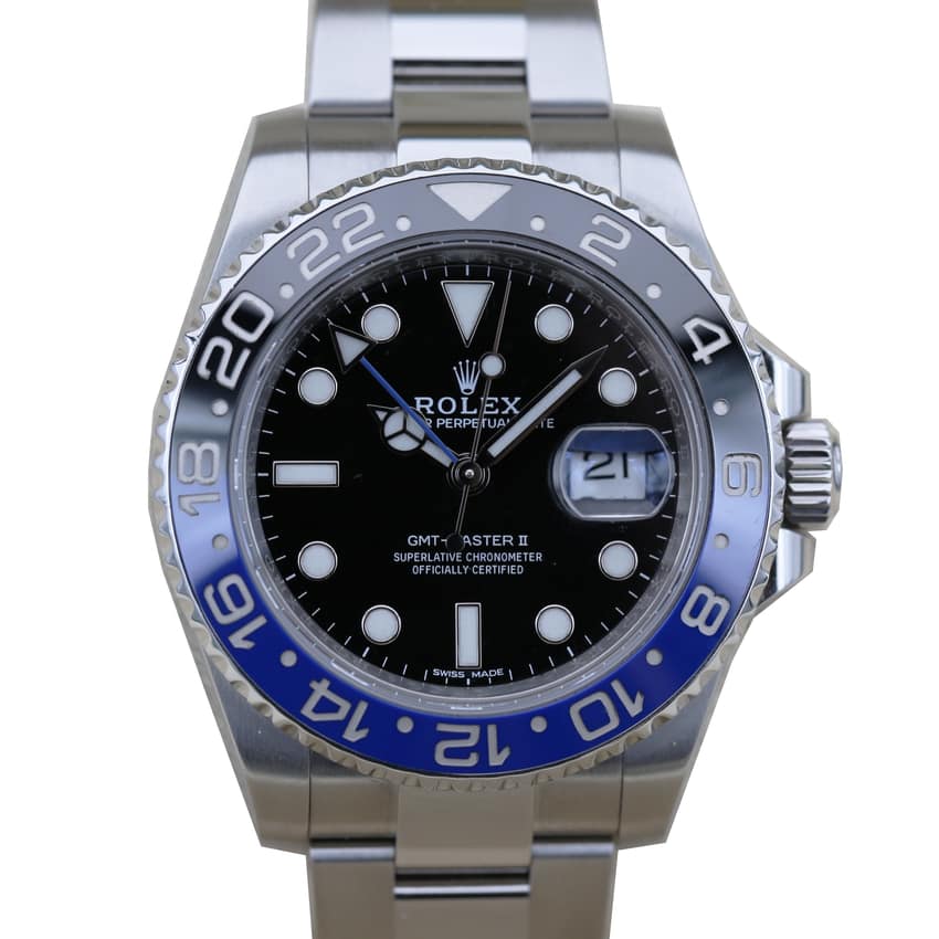 Rolex GMT-Master II 427327 — image 1 of 3