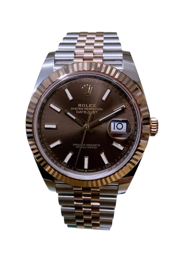 Rolex Datejust 126331 — image 1 of 3