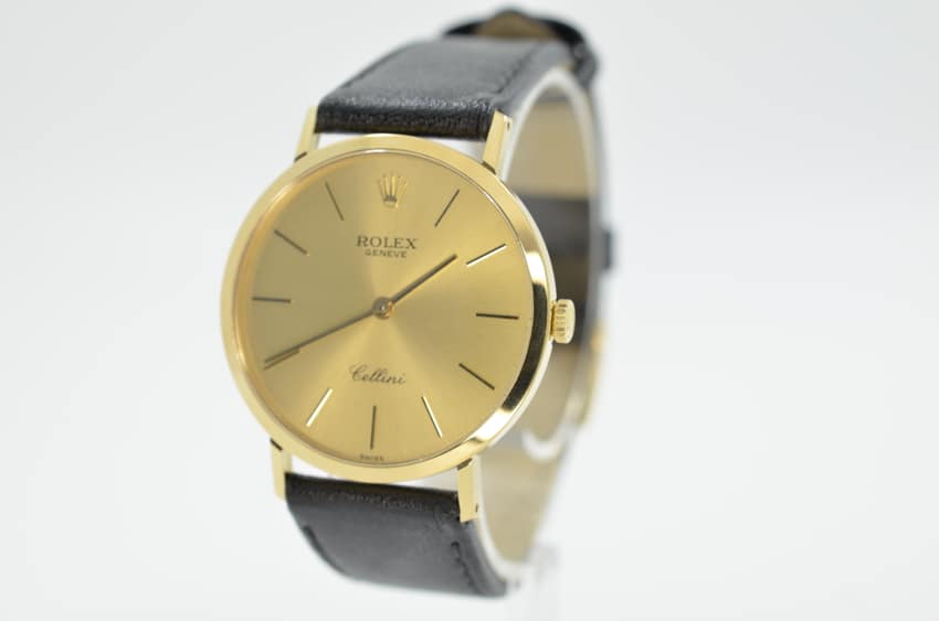 Rolex Cellini 4112 — thumbnail 2