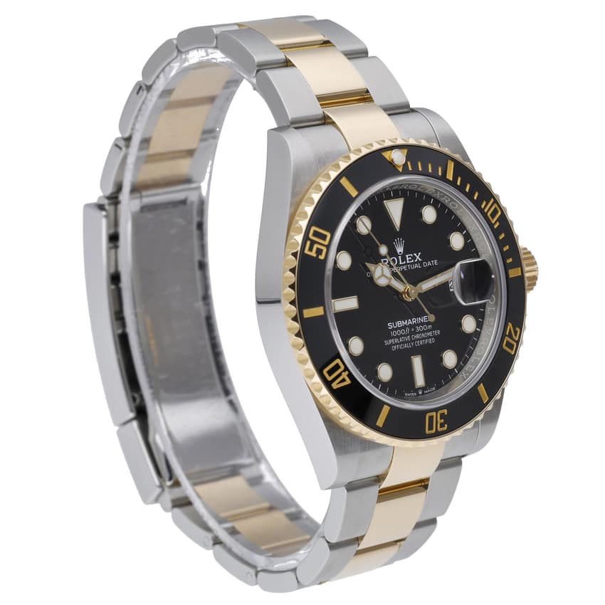 Rolex Submariner 126613 LN — thumbnail 2