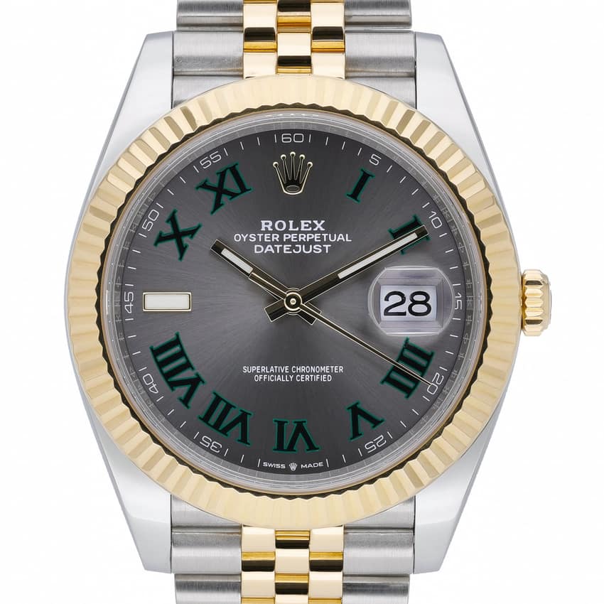 Rolex Datejust 126333 — image 1 of 3
