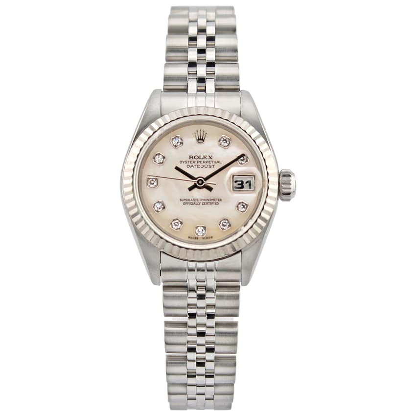 Rolex Lady-Datejust 69174 — image 1 of 3