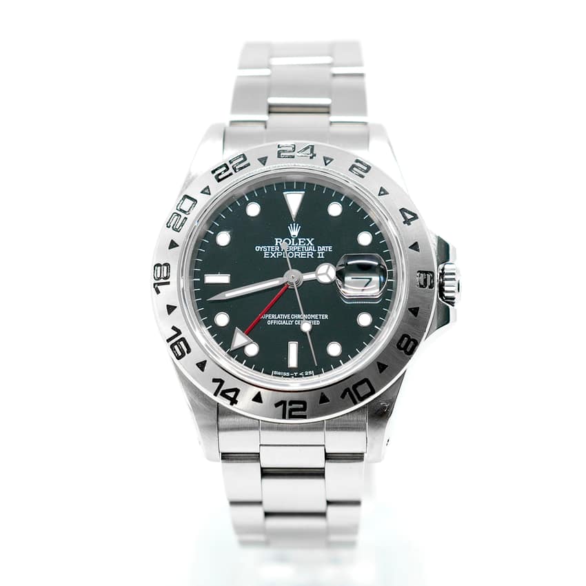 Rolex Explorer II 16550 — image 1 of 3