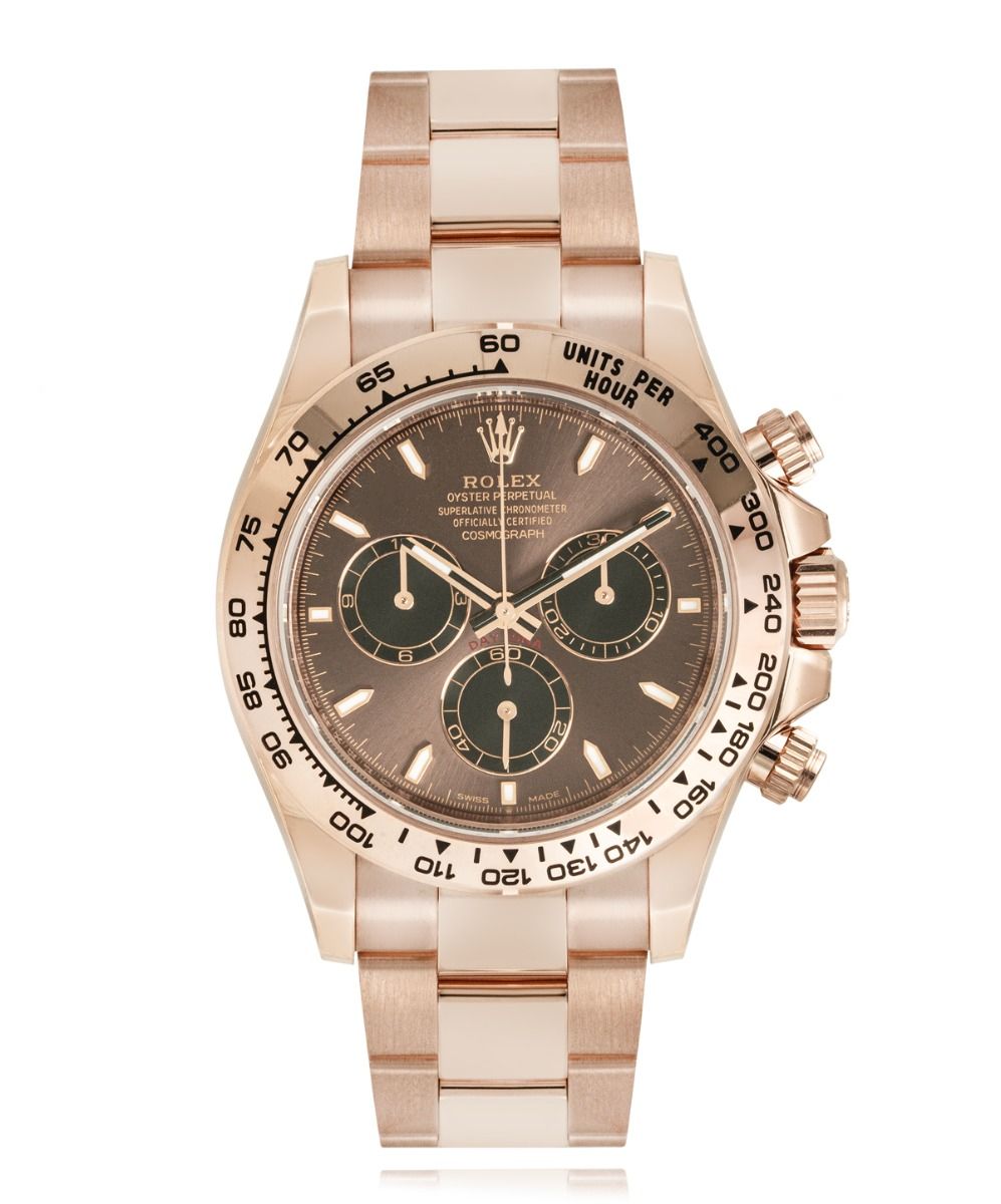 Rolex Cosmograph Daytona 126505 — image 1 of 3