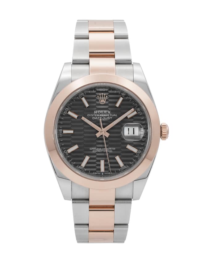 Rolex Datejust 126301 — image 1 of 3