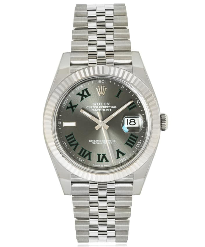 Rolex Datejust 126334 — image 1 of 3