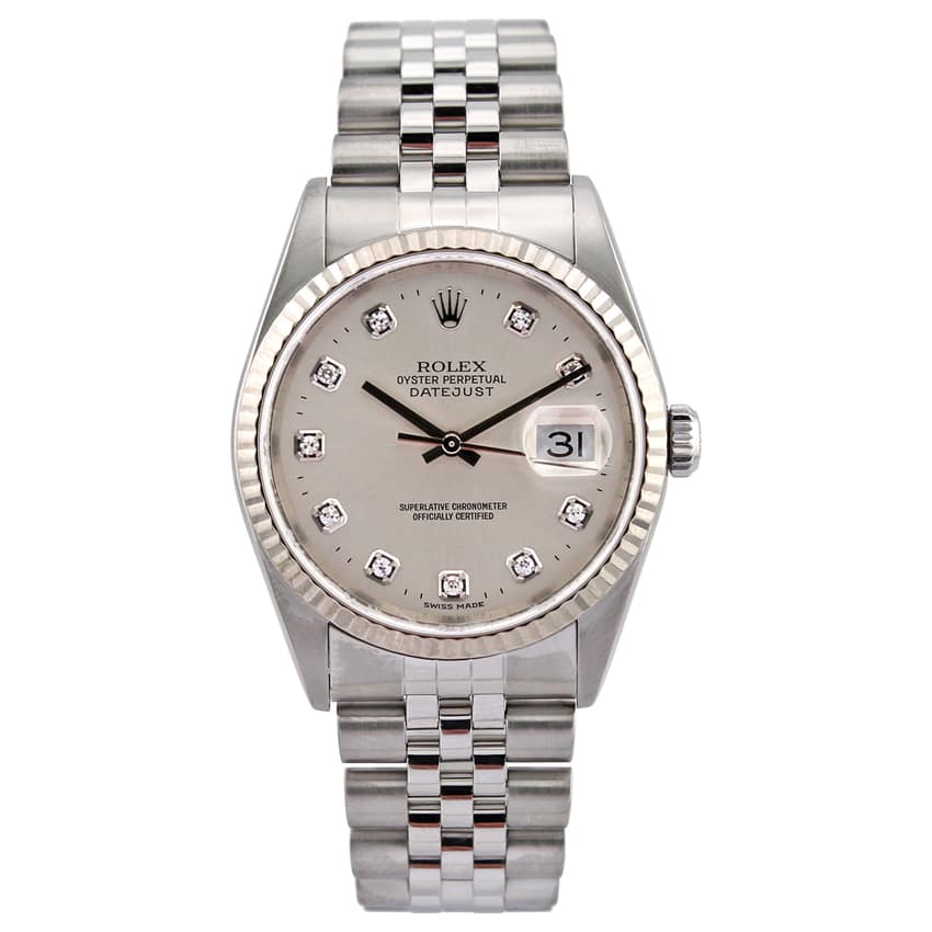 Rolex Datejust 16234 — image 1 of 3