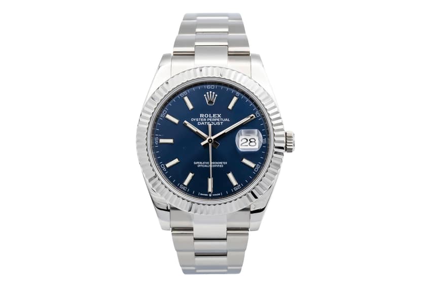 Rolex Datejust 126334 — image 1 of 3