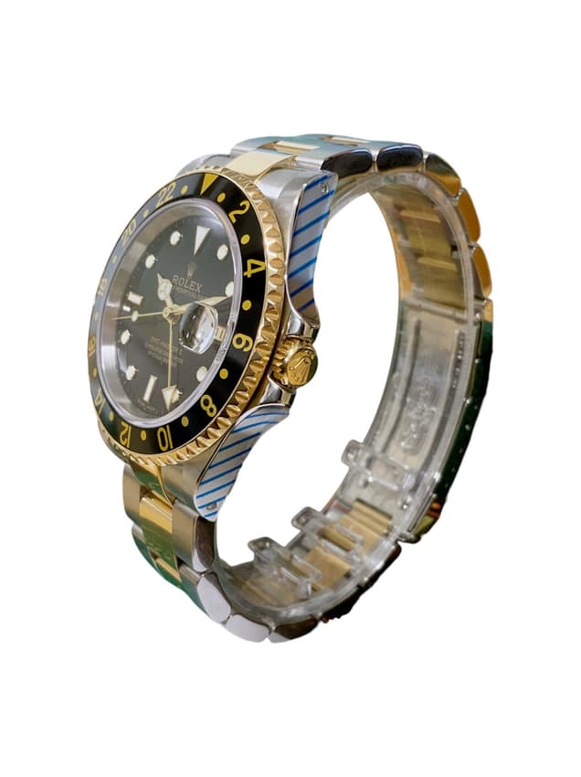 Rolex GMT-Master II 16713 — thumbnail 2