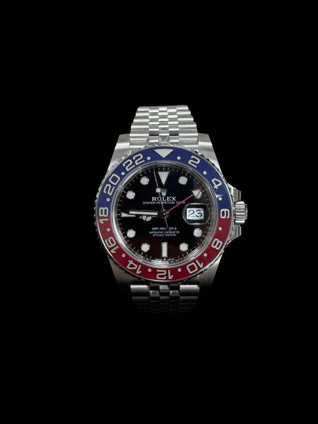 Rolex GMT-Master II 421875 — image 1 of 3