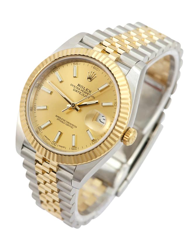 Rolex Datejust 126333 — thumbnail 2