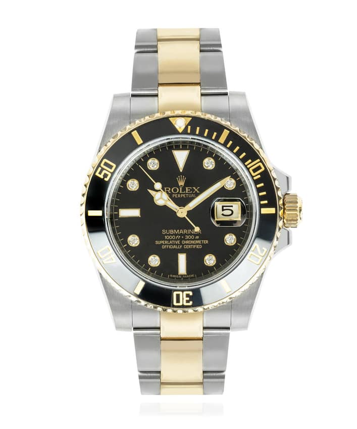 Rolex Submariner 116613 LN — image 1 of 3