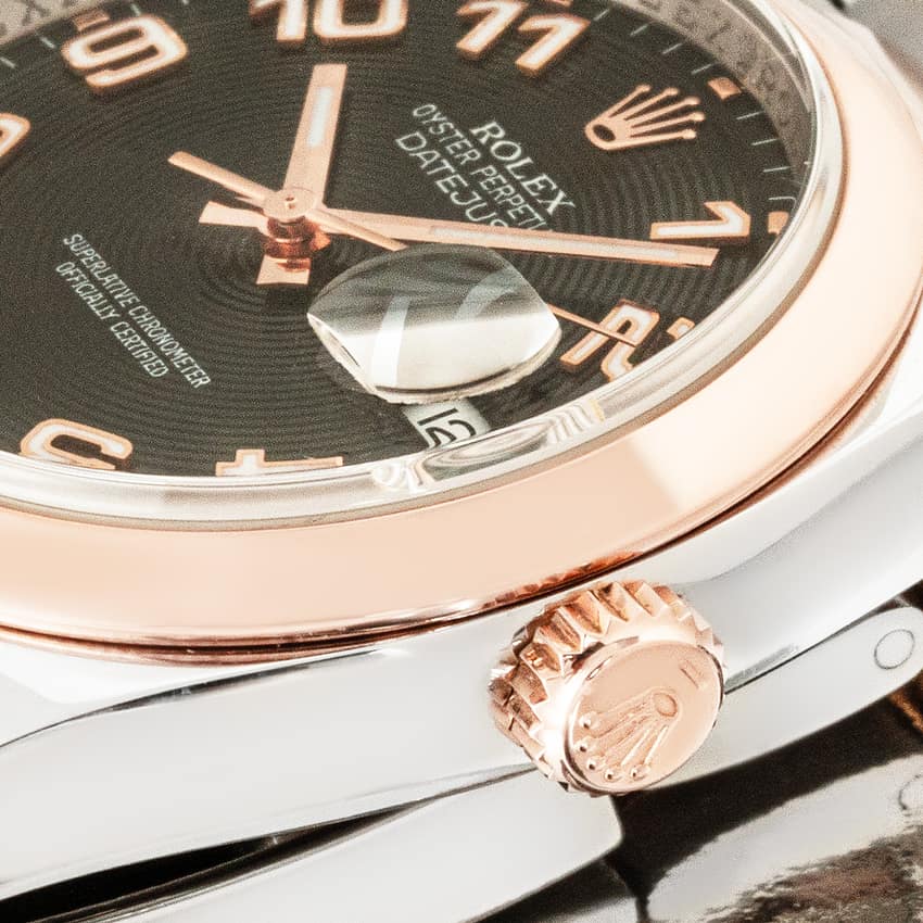 Rolex Datejust 116201 — thumbnail 2