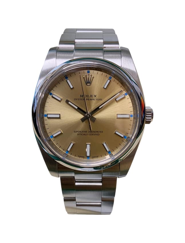 Rolex Oyster Perpetual 114200 — image 1 of 3
