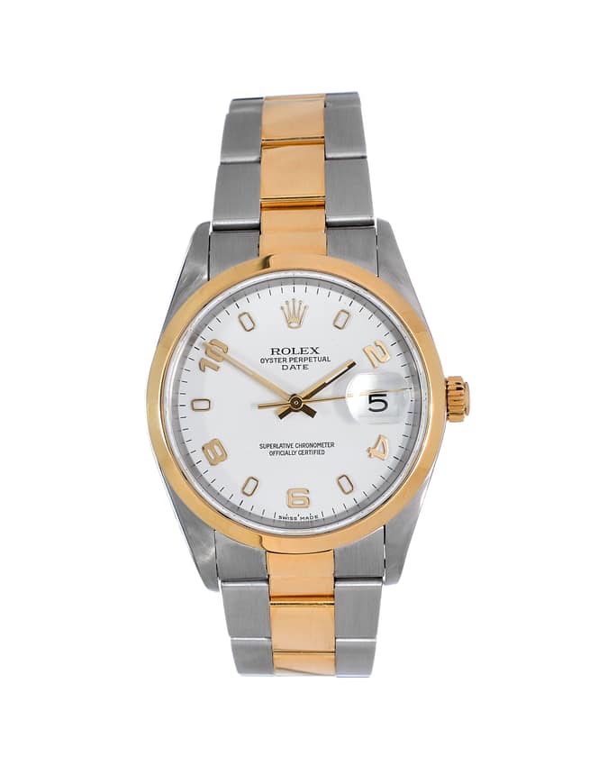 Rolex Oyster Perpetual 15203 — image 1 of 3