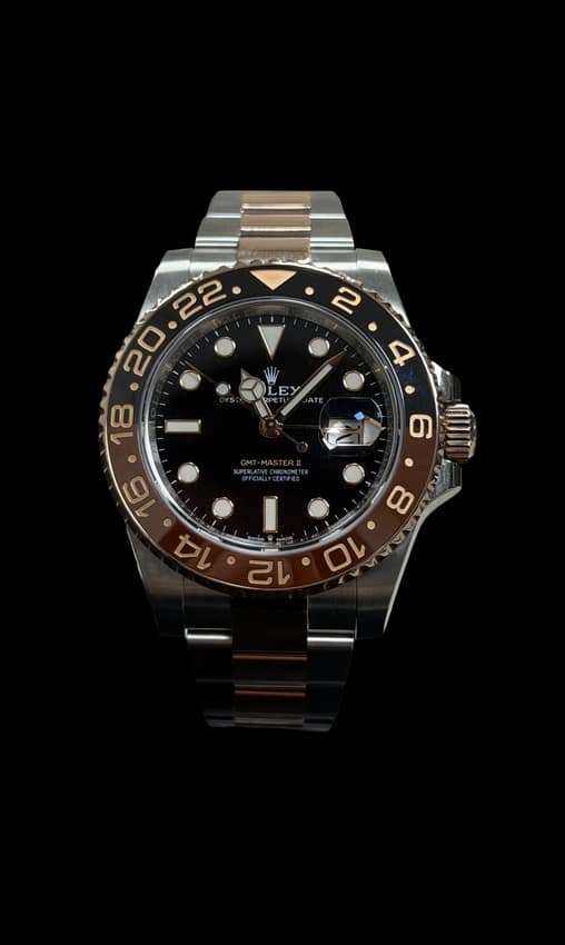 Rolex GMT-Master II 420810 — image 1 of 3