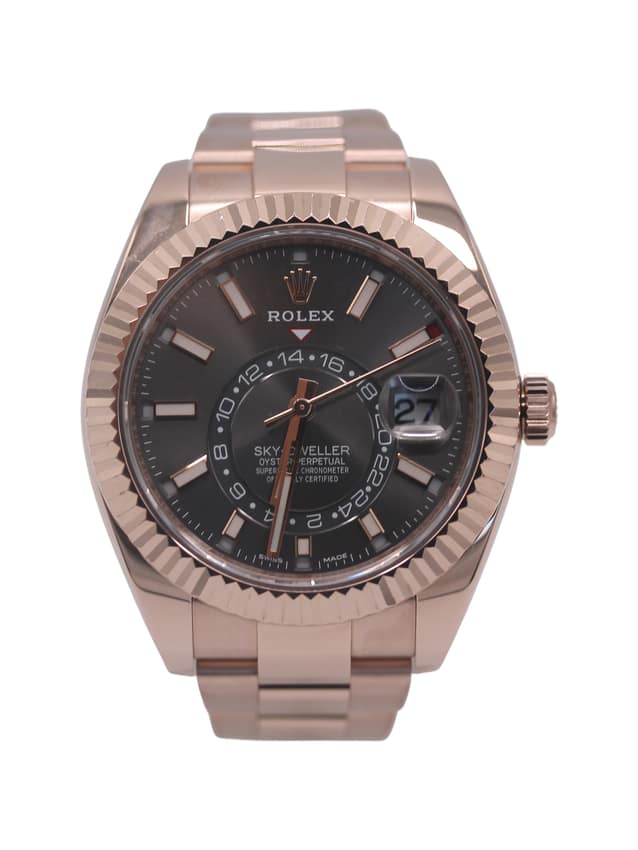 Rolex Sky-Dweller 326935 — image 1 of 3