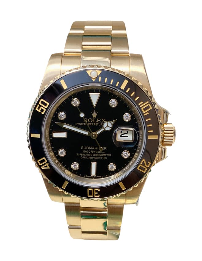 Rolex Submariner 116618 LN — image 1 of 3