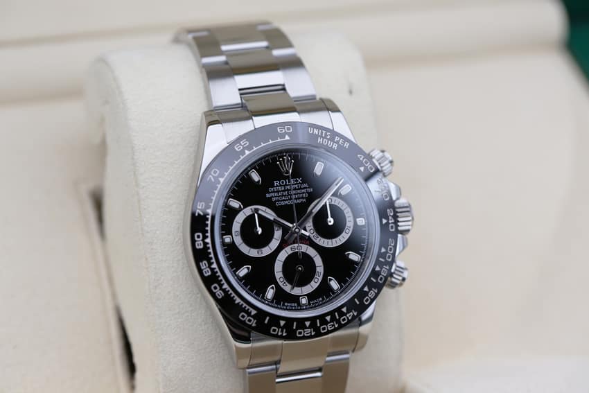 Rolex Cosmograph Daytona 116500 LN — thumbnail 2