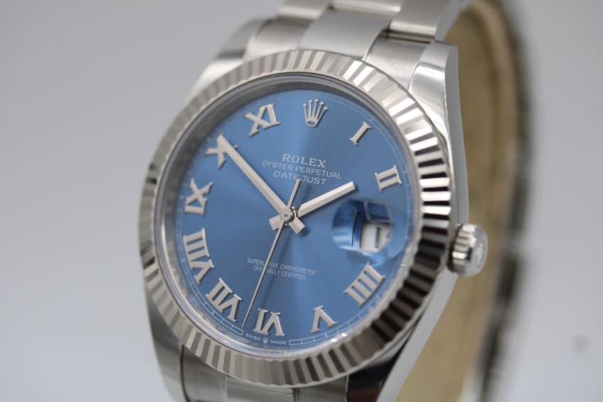 Rolex Datejust 126334 — thumbnail 2