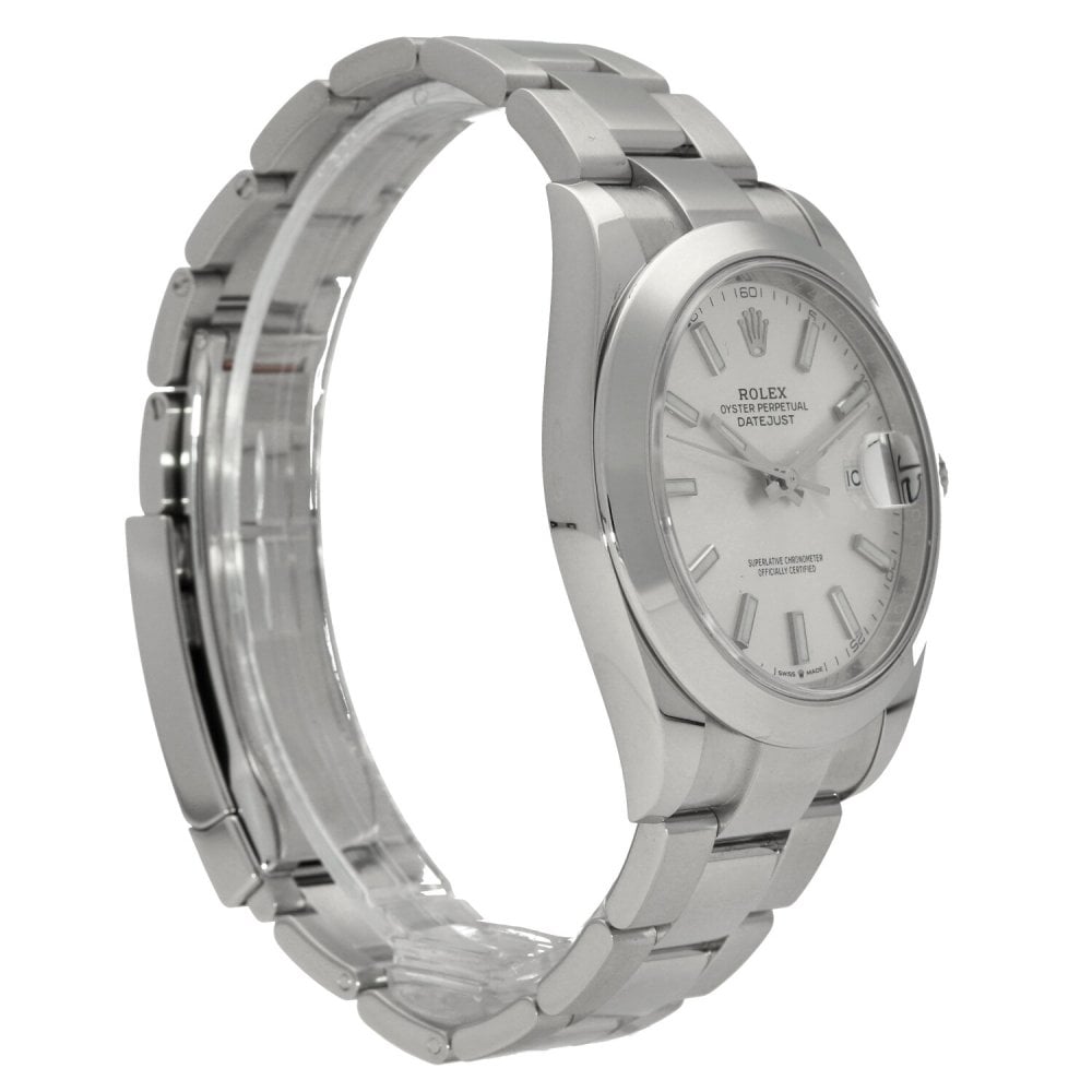 Rolex Datejust 126300 — thumbnail 2