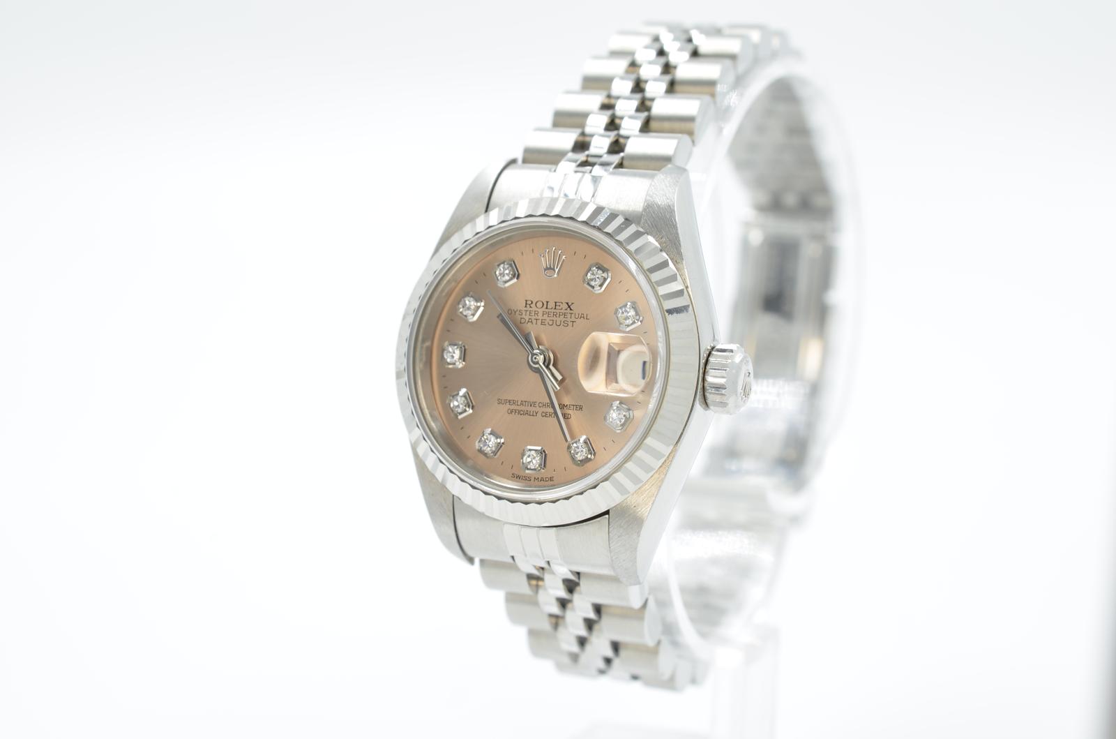 Rolex Lady-Datejust 69174 — thumbnail 2