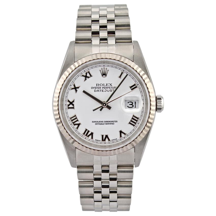Rolex Datejust 16234 — image 1 of 3