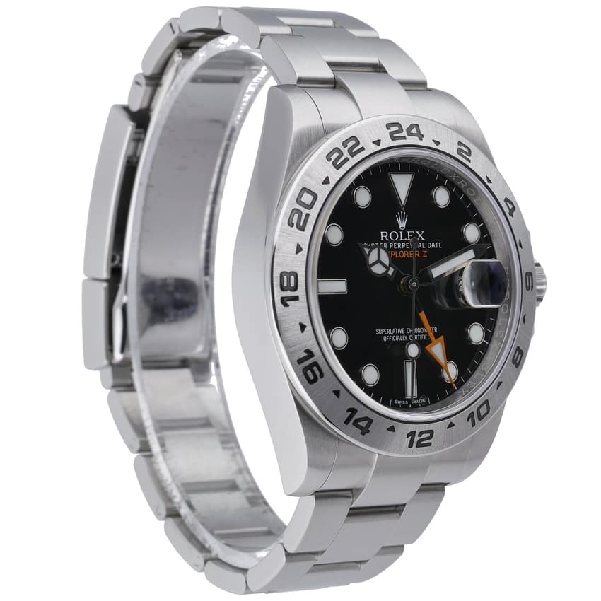 Rolex Explorer II 216570 — thumbnail 2