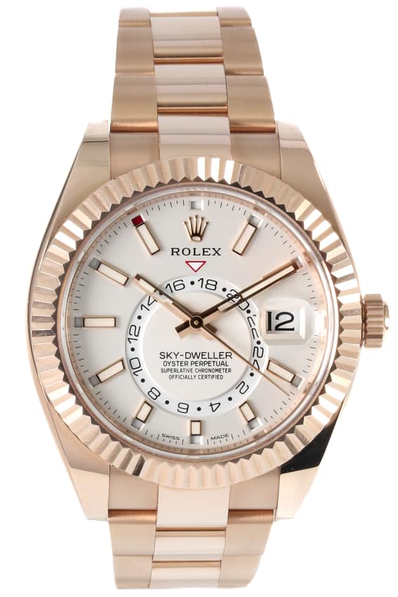 Rolex Sky-Dweller 326935 — image 1 of 3