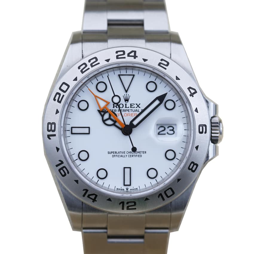 Rolex Explorer II 226570 — image 1 of 3