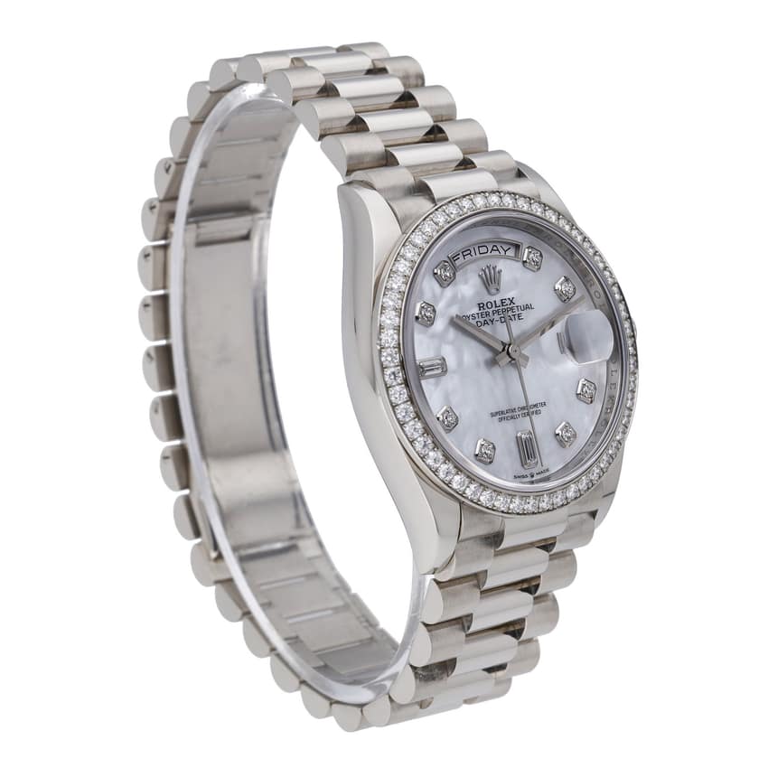 Rolex Day-Date 128349 RBR — thumbnail 2