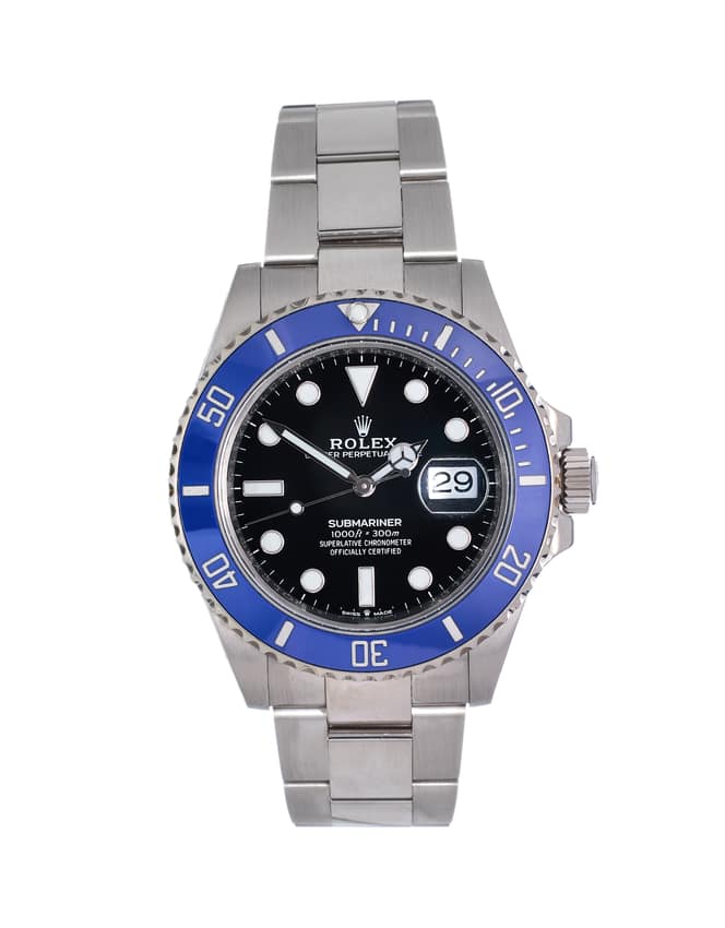 Rolex Submariner 126619 LB — image 1 of 3