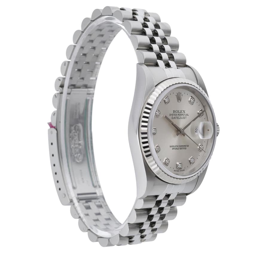 Rolex Datejust 16234 — thumbnail 2