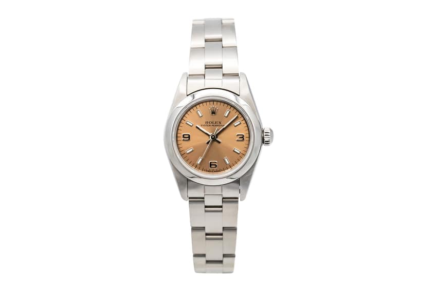 Rolex Oyster Perpetual 76080 — image 1 of 3