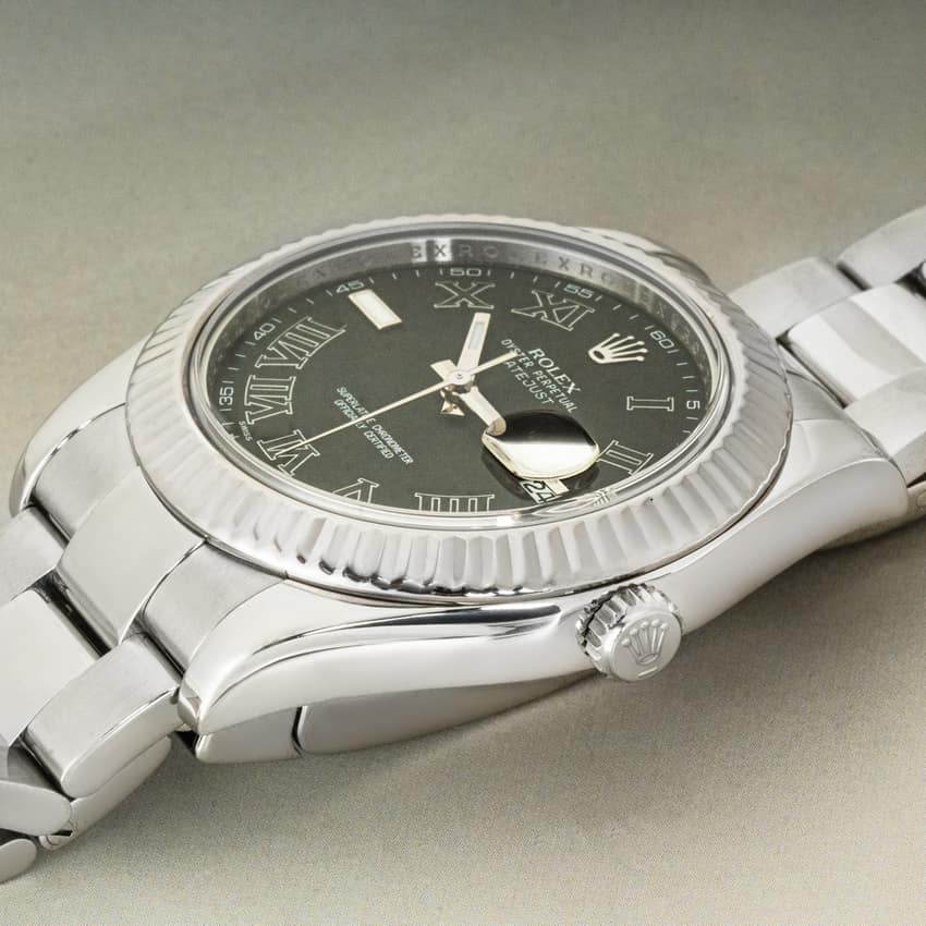 Rolex Datejust 116334 — thumbnail 2