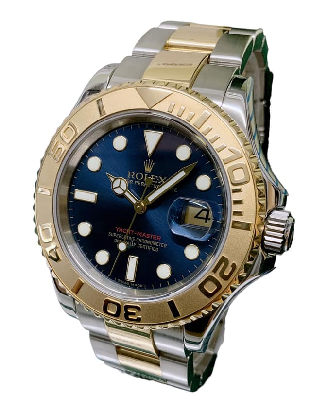 Rolex Yacht-Master 16623 — thumbnail 2