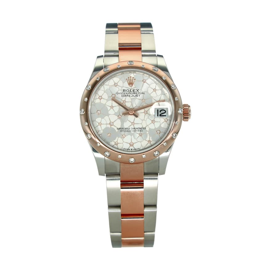 Rolex Lady-Datejust 278341 RBR — image 1 of 3