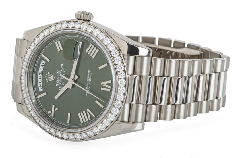 Rolex Day-Date 228349 RBR — thumbnail 3