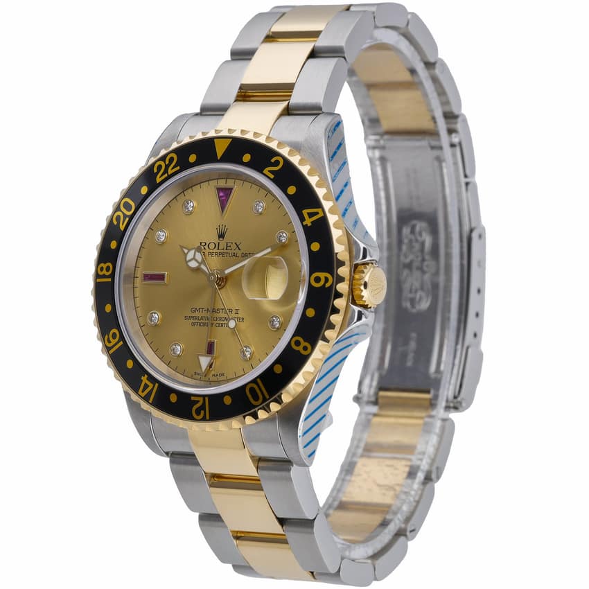 Rolex GMT-Master II 16713 — thumbnail 2