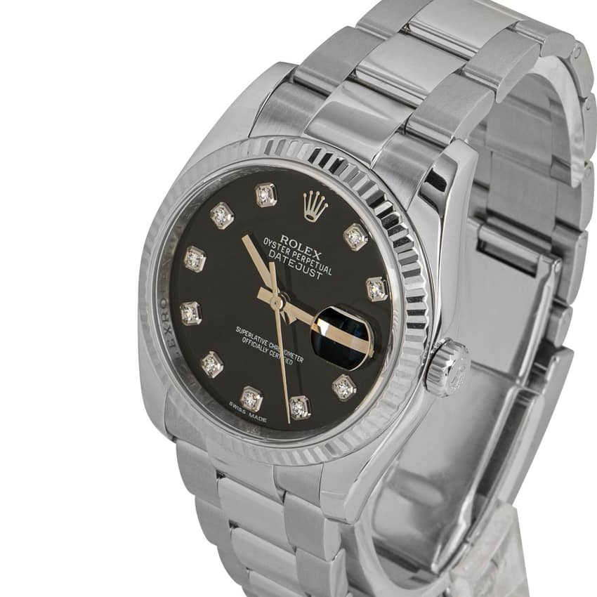 Rolex Datejust 116234 — thumbnail 2