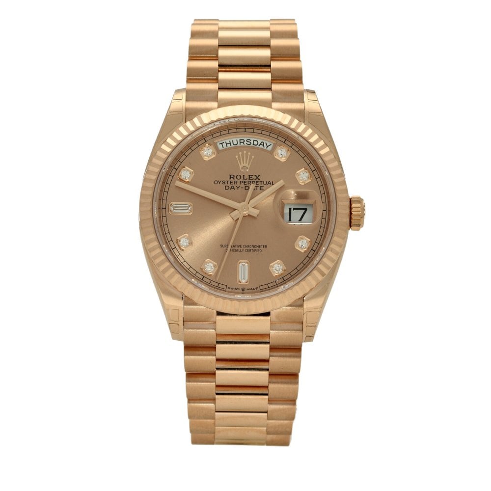 Rolex Day-Date 128235 — image 1 of 3