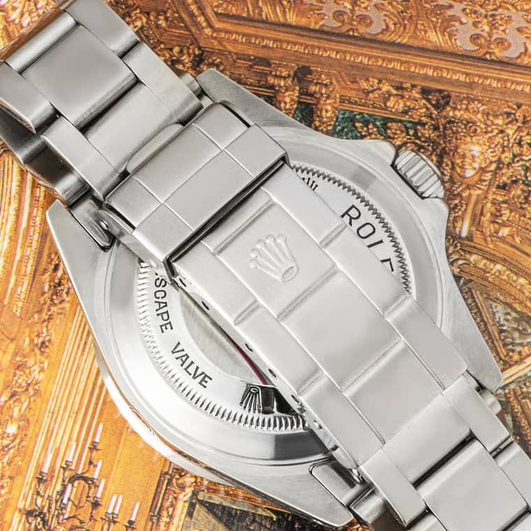 Rolex Sea-Dweller 16600 — thumbnail 3
