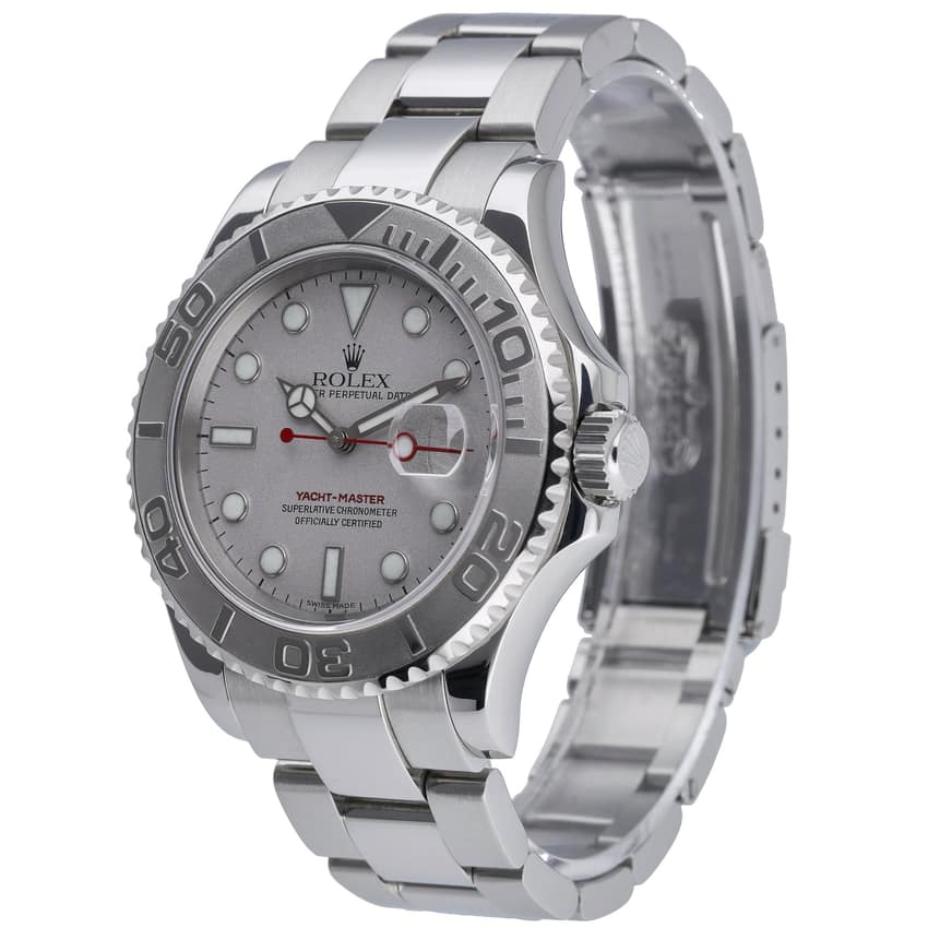 Rolex Yacht-Master 16622 — thumbnail 2