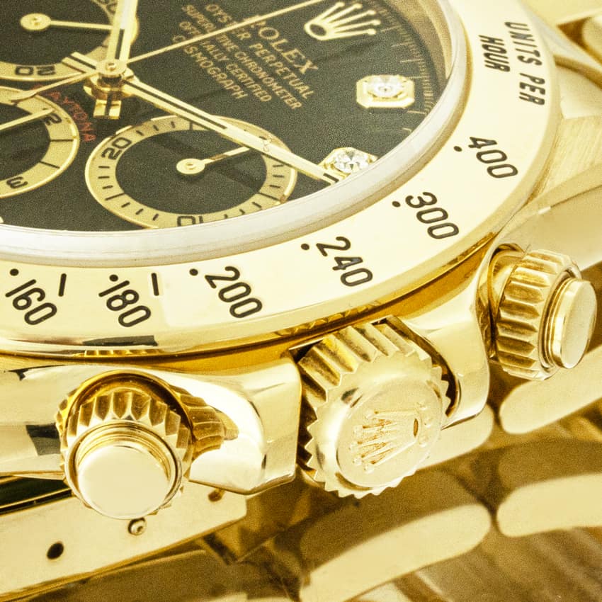 Rolex Cosmograph Daytona 16528 — thumbnail 2
