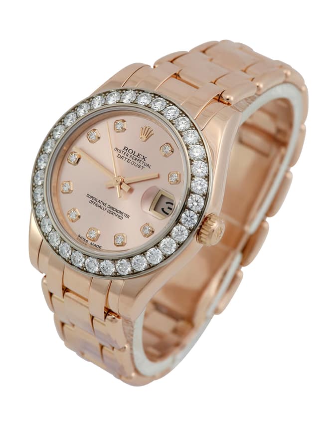 Rolex Pearlmaster 81285 — thumbnail 2