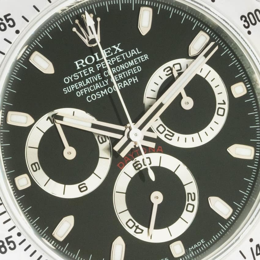 Rolex Cosmograph Daytona 116520 — thumbnail 2