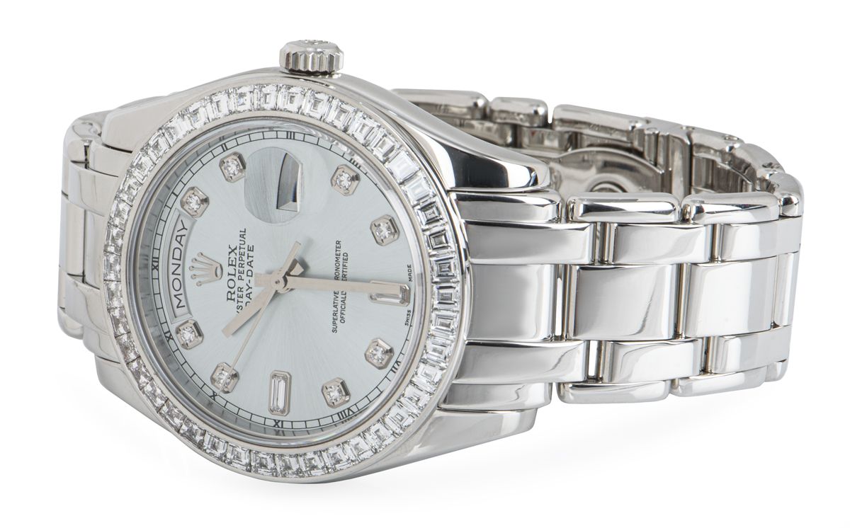 Rolex Day-Date 262529 — thumbnail 3