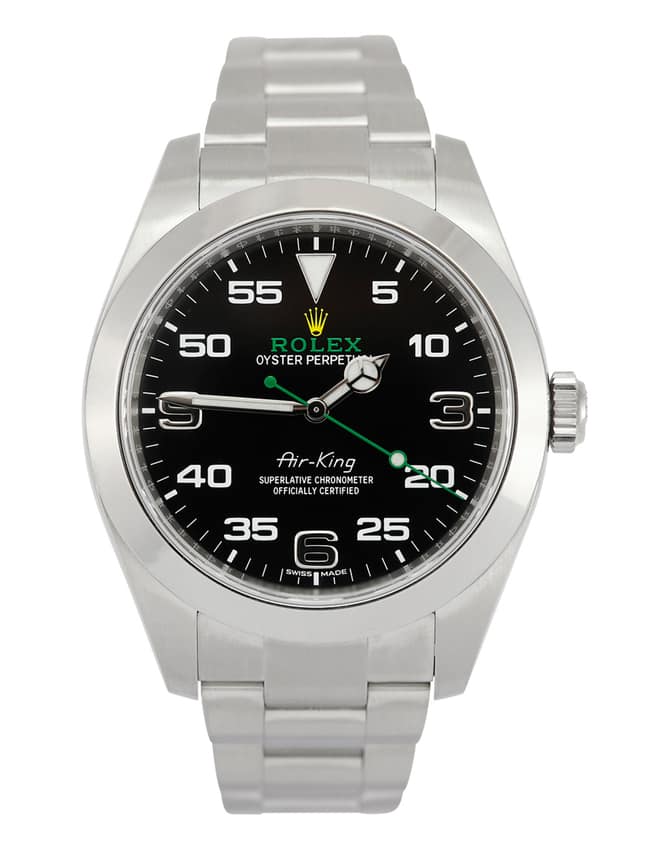 Rolex Air-King 116900 — image 1 of 3