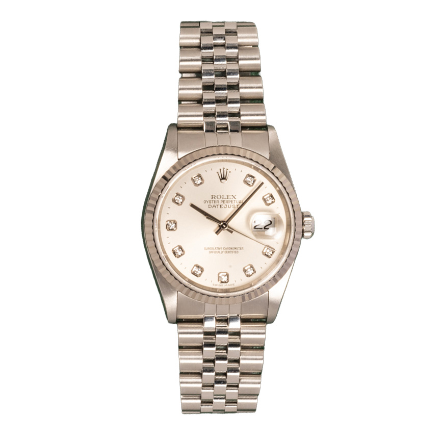 Rolex Datejust 16234 — image 1 of 3